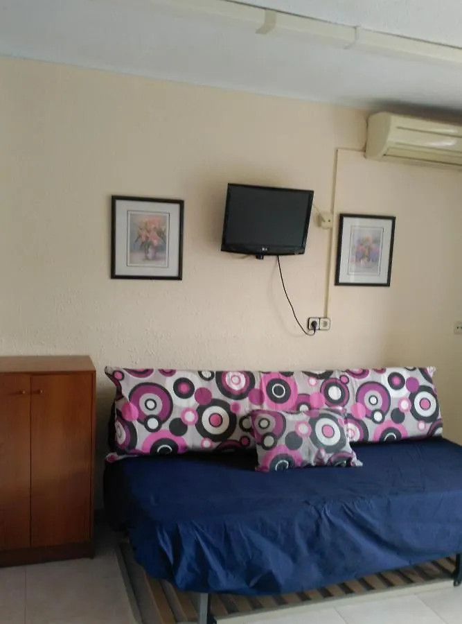 Apartment Estudio En La Pineda Spanien