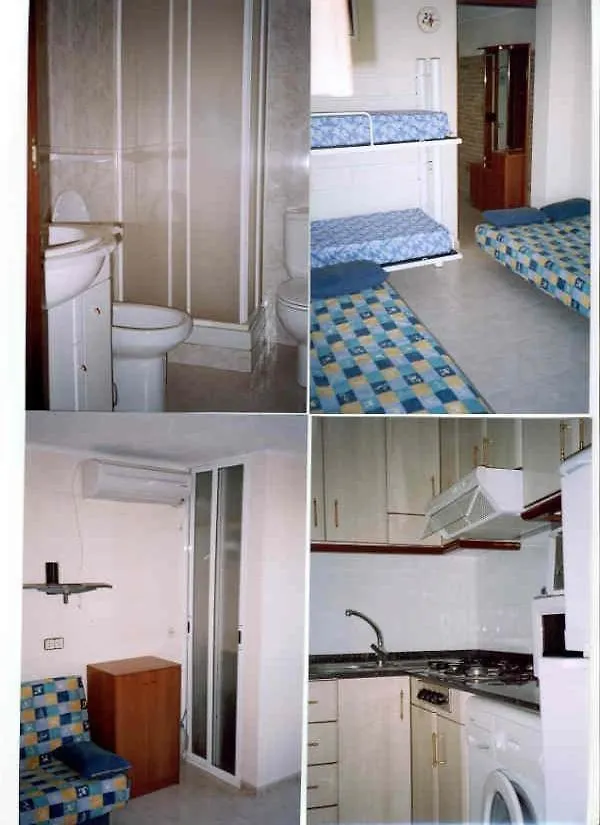 Apartment Estudio En La Pineda