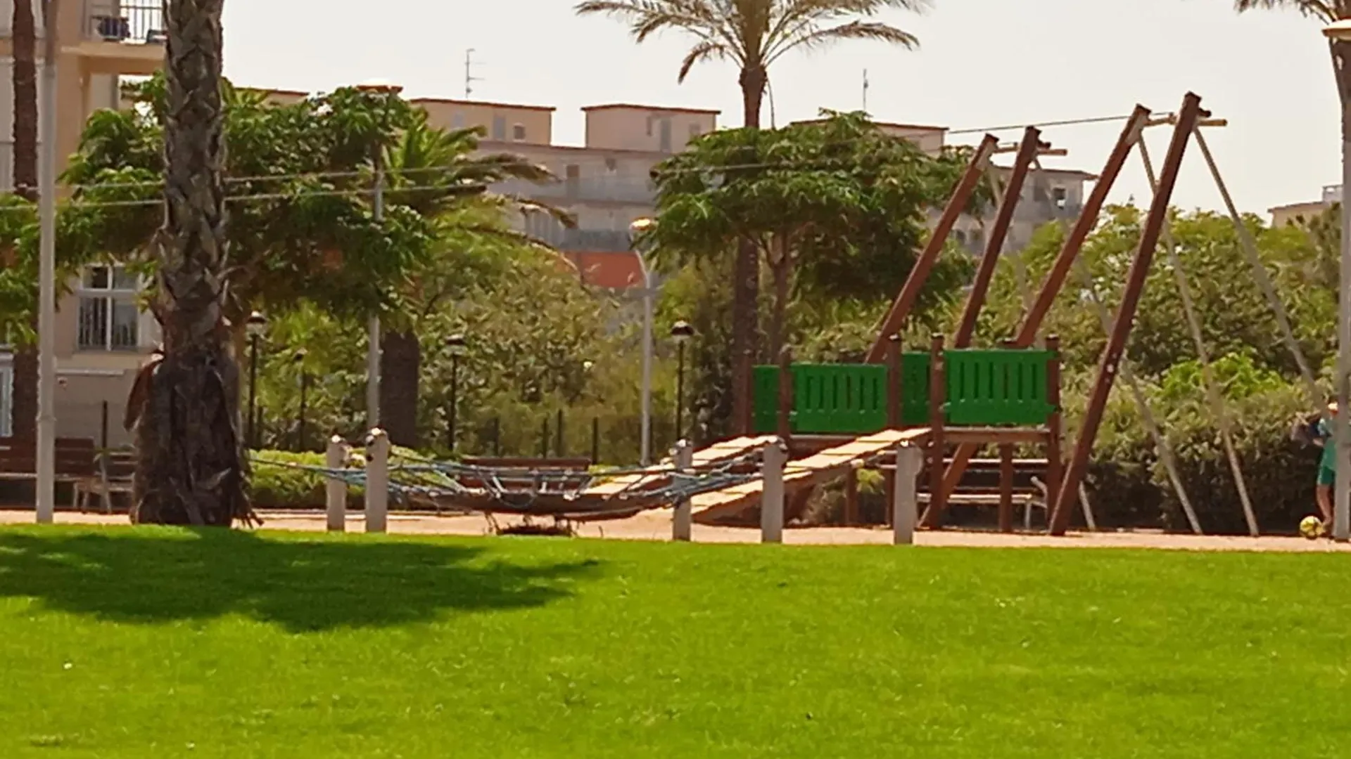 Estudio En La Pineda